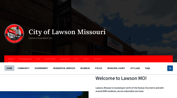 cityoflawsonmo.org