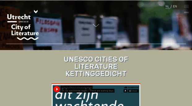 cityofliterature.nl