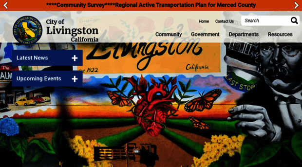 cityoflivingston.org