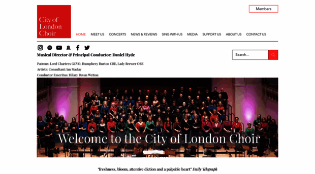 cityoflondonchoir.org