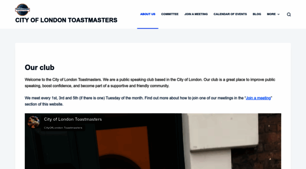 cityoflondontoastmasters.org