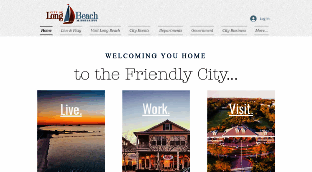 cityoflongbeachms.com