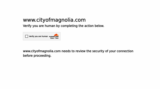 cityofmagnolia.com