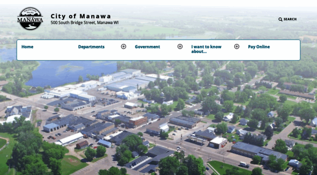 cityofmanawa.org