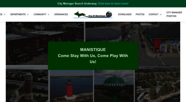 cityofmanistique.org