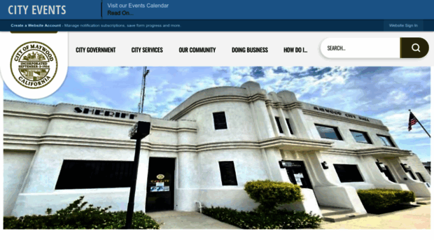 cityofmaywood.com