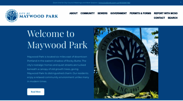 cityofmaywoodpark.com