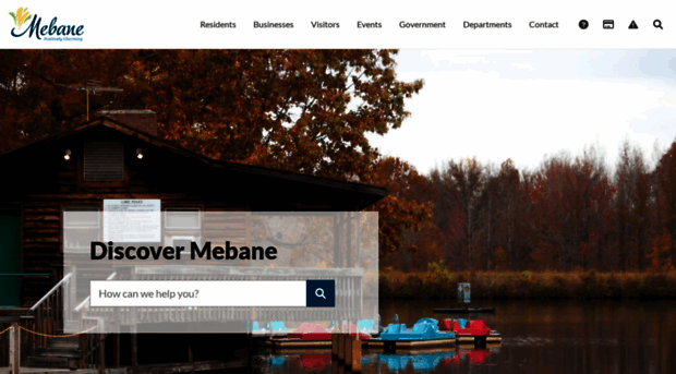 cityofmebane.com