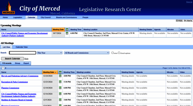 cityofmerced.legistar.com
