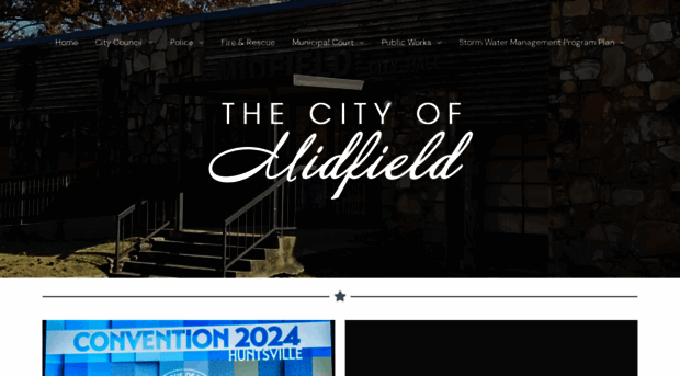 cityofmidfield.com