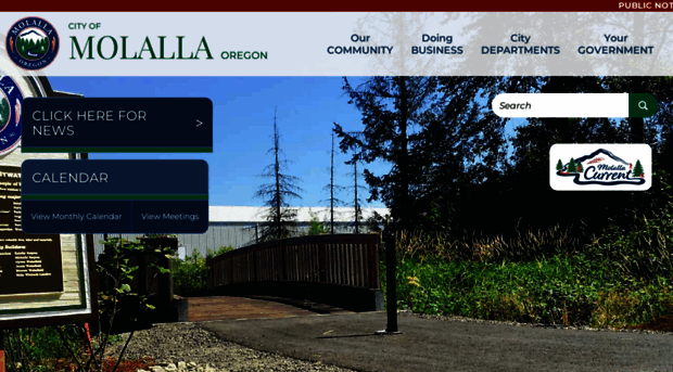 cityofmolalla.com