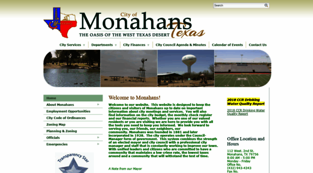 cityofmonahans.org