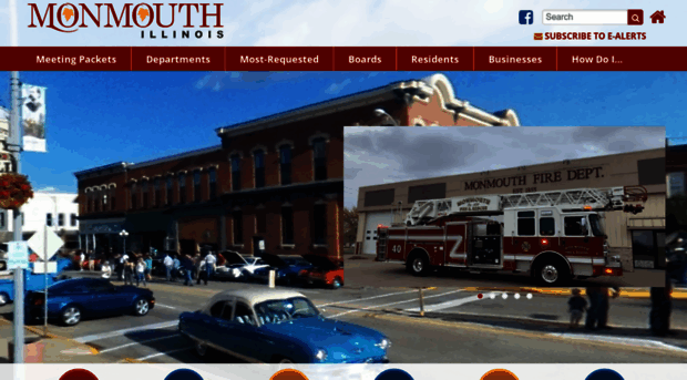 cityofmonmouth.com