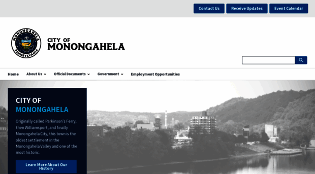 cityofmonongahela-pa.gov