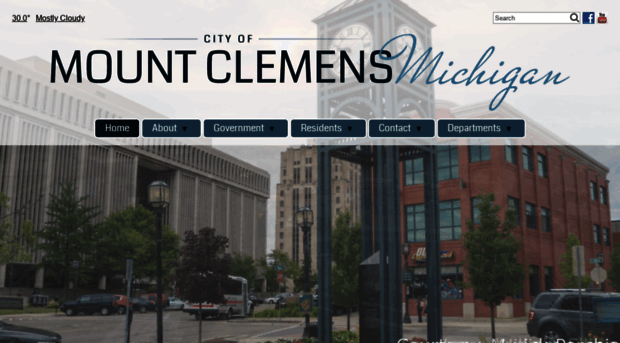 cityofmountclemens.com