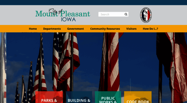 cityofmountpleasantiowa.org