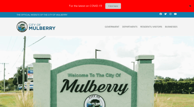 cityofmulberryfl.org