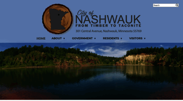 cityofnashwauk.com