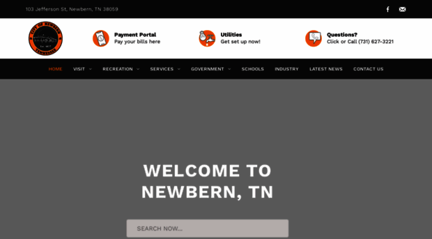 cityofnewbern.org