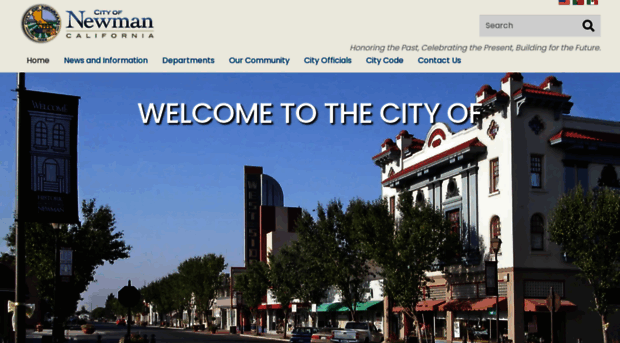 cityofnewman.com