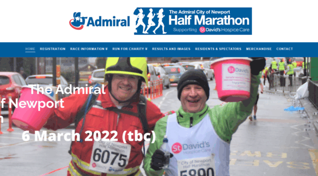 cityofnewporthalfmarathon.com