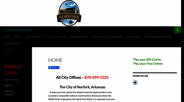 cityofnorfork.org