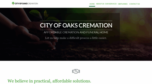 cityofoakscremation.com