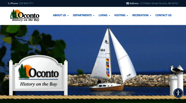 cityofoconto.com