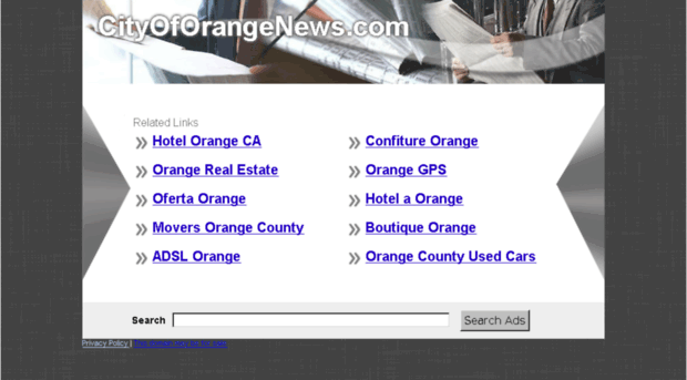 cityoforangenews.com