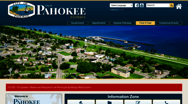 cityofpahokee.com