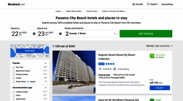 cityofpanamacity.com