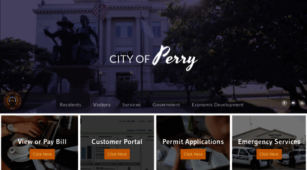 cityofperryok.com