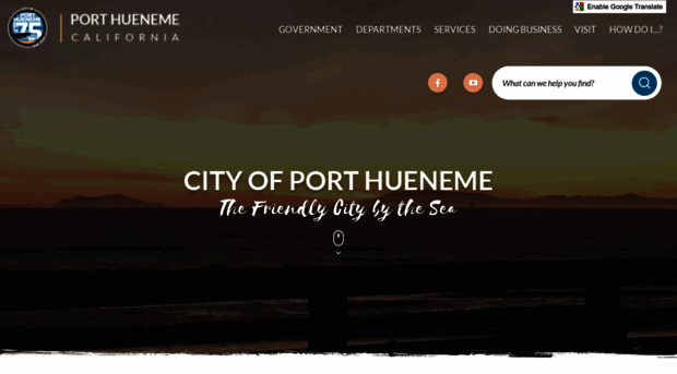 cityofporthueneme.org