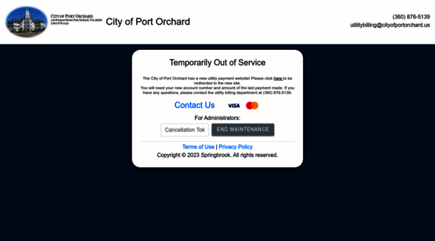 cityofportorchard.merchanttransact.com