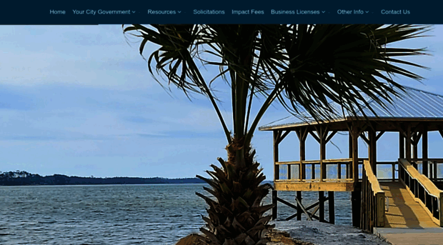 cityofportstjoe.com