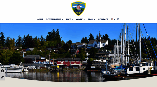 cityofpoulsbo.com