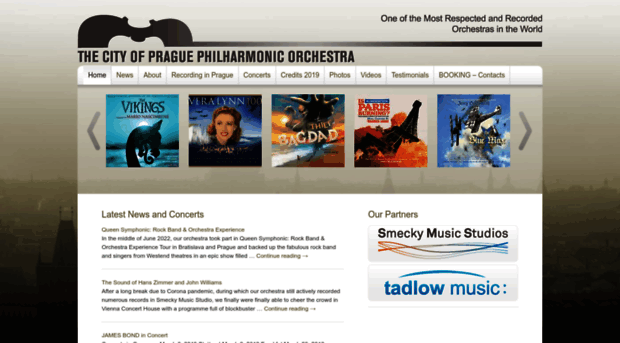 cityofpraguephilharmonicorchestra.co.uk