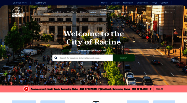 cityofracinewi.gov