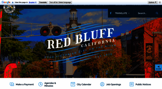cityofredbluff.org