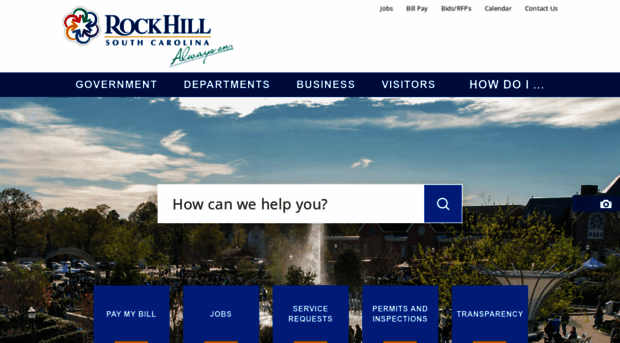 cityofrockhill.com