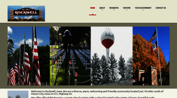 cityofrockwell.com