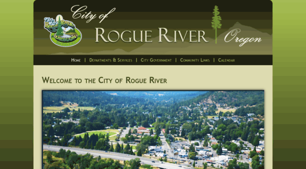 cityofrogueriver.org