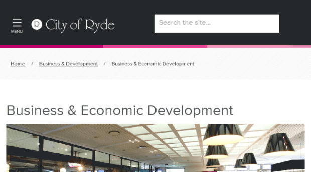 cityofrydebusiness.com.au