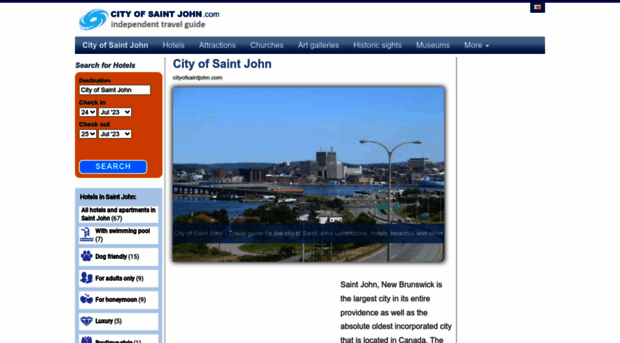 cityofsaintjohn.com