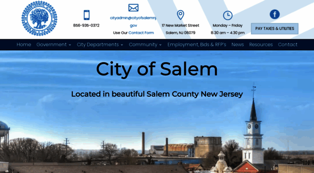 cityofsalemnj.gov