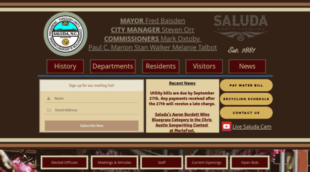 cityofsaludanc.com