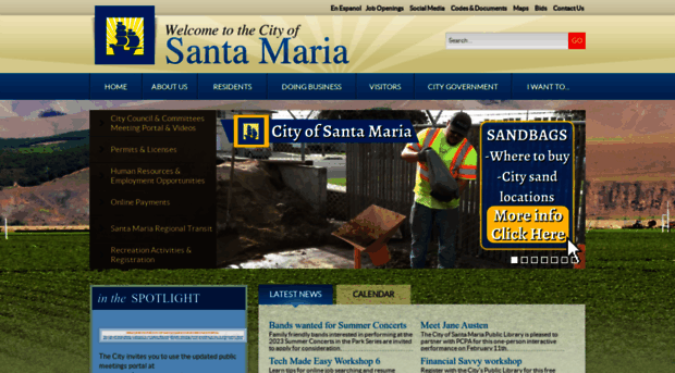 cityofsantamaria.org