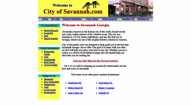 cityofsavannah.com