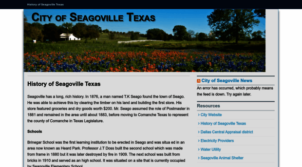 cityofseagoville.org