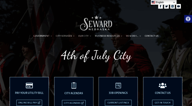 cityofsewardne.gov